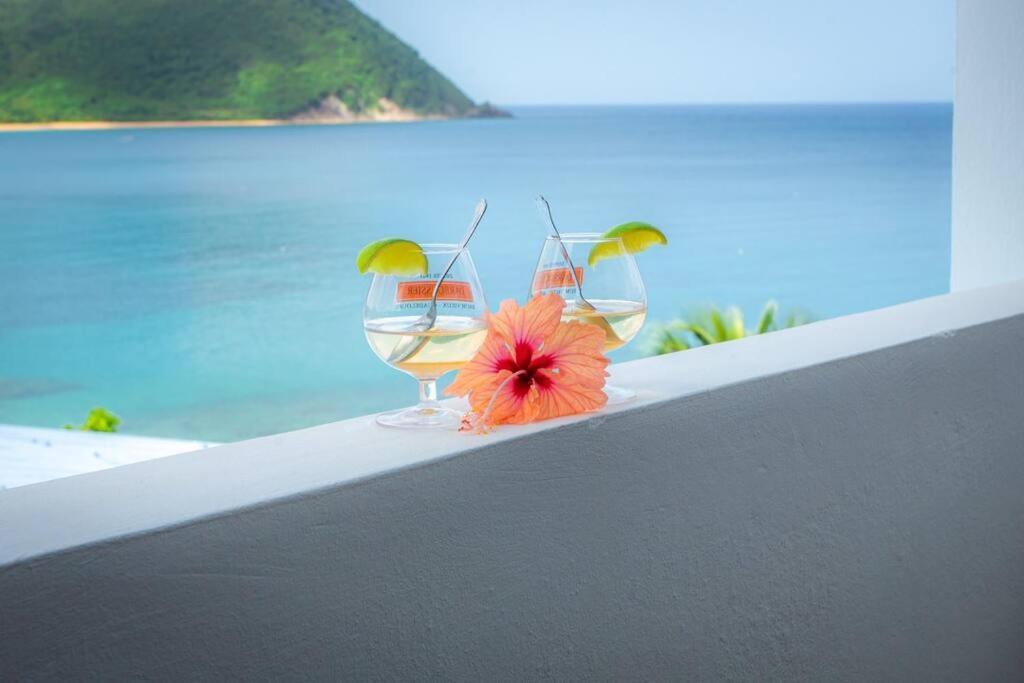 Апартаменты Vwe Moun Bay Деше Экстерьер фото